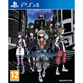 NEO : The World Ends With You - PlayStation 4 - Französisch