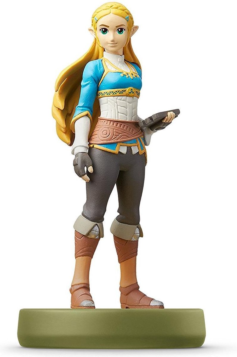 NINTENDO amiibo - Zelda - Zelda (Scholar)
