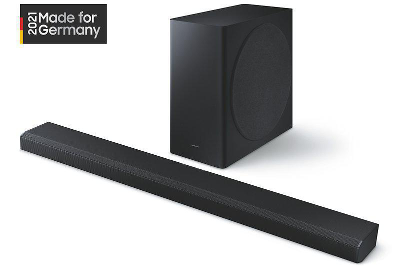 SAMSUNG HW-Q800A/ZG, Soundbar, Schwarz