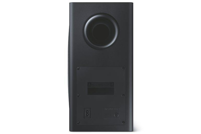 SAMSUNG HW-Q800A/ZG, Soundbar, Schwarz