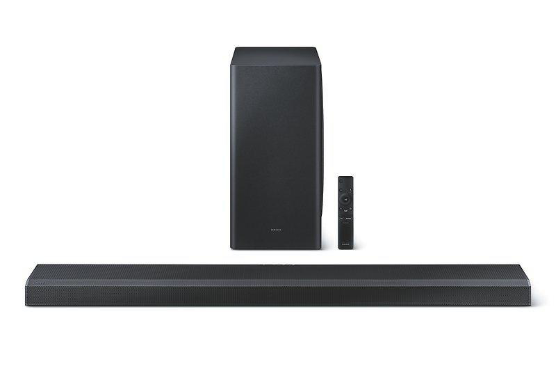 SAMSUNG HW-Q800A/ZG, Soundbar, Schwarz