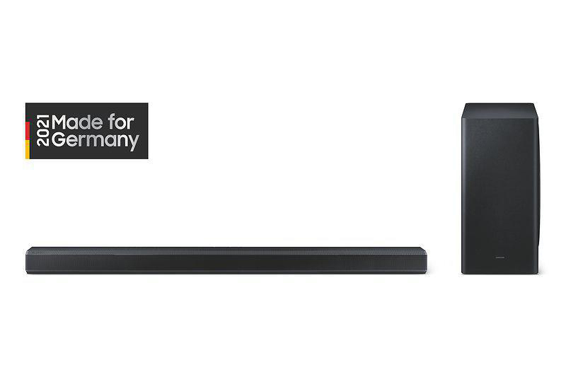 SAMSUNG HW-Q800A/ZG, Soundbar, Schwarz