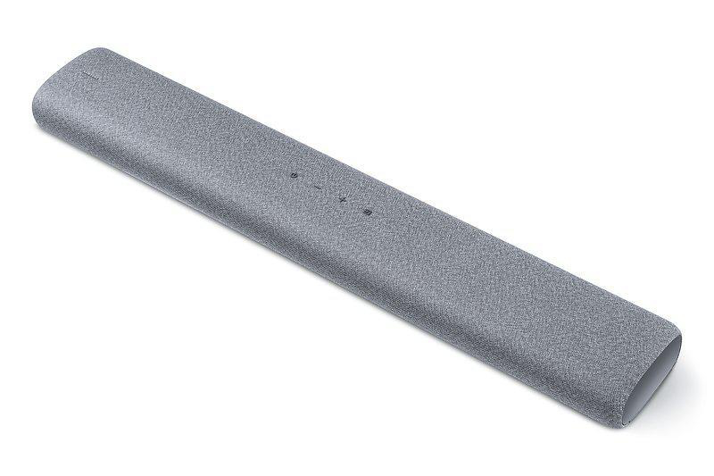 SAMSUNG HW-S50A/ZG, Soundbar, Platingrau