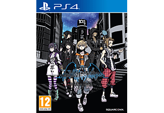 NEO: The World Ends With You - PlayStation 4 - Italien