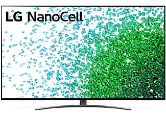 LG ELECTRONICS 65NANO816PA (2021) 65 Zoll NanoCell TV