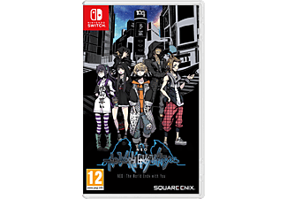 NEO: The World Ends With You - Nintendo Switch - Italienisch