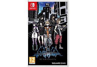 NEO : The World Ends With You - Nintendo Switch - Französisch