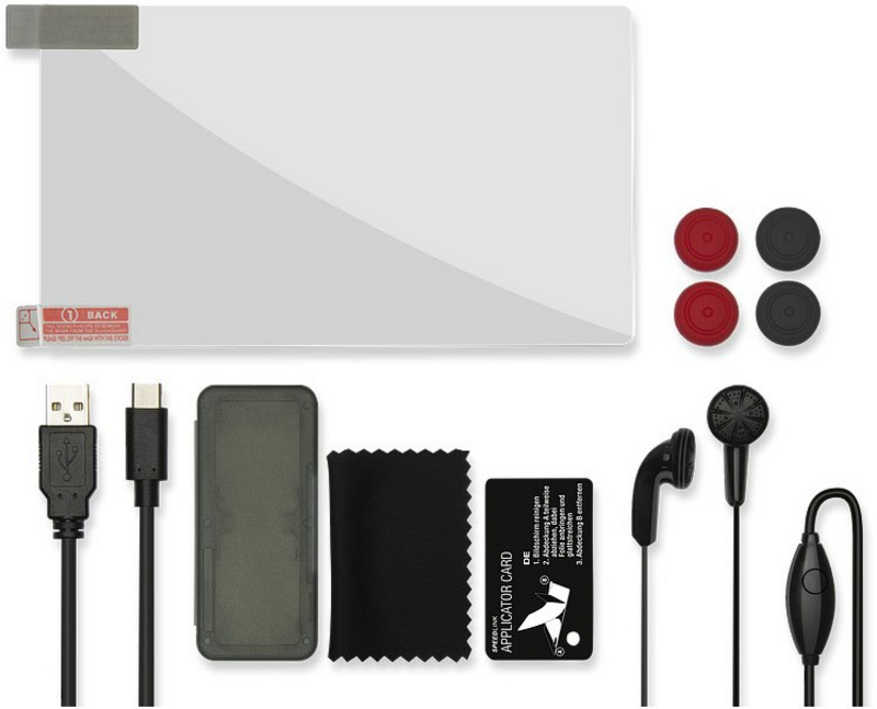 Speedlink 7-in-1 Starter Kit for Nintendo Switch