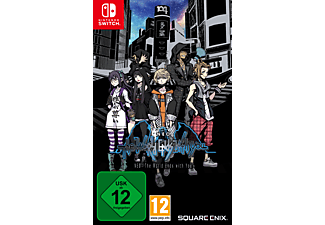 NEO: The World Ends With You - Nintendo Switch - Allemand