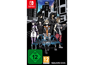 NEO: The World Ends With You - Nintendo Switch - Deutsch