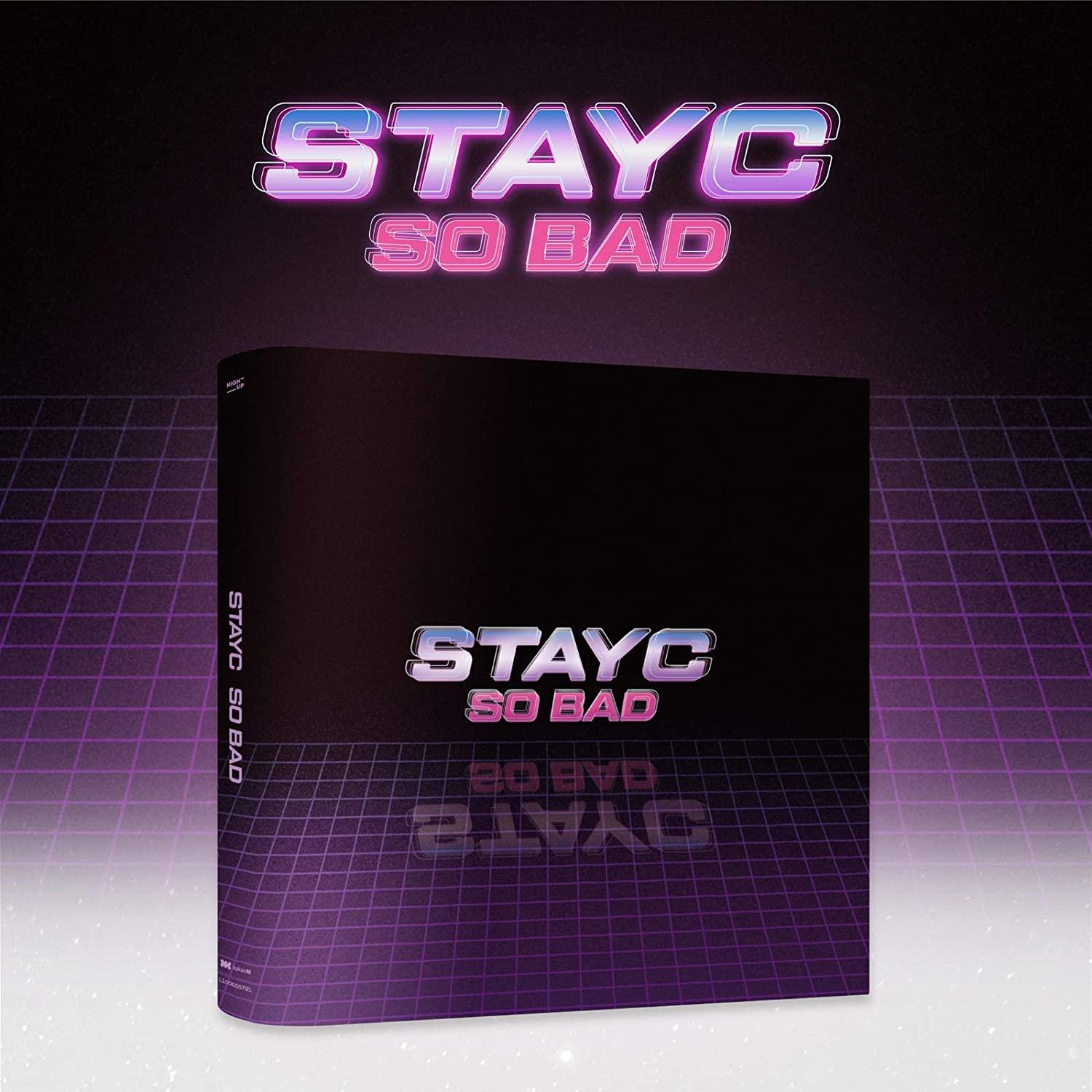 Album: Young - Stayc 1st Culture To A Star - (CD) Single