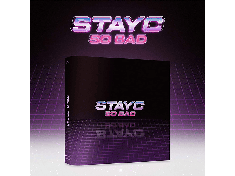 Stayc - 1st Single Album: Star To A Young Culture  - (CD)