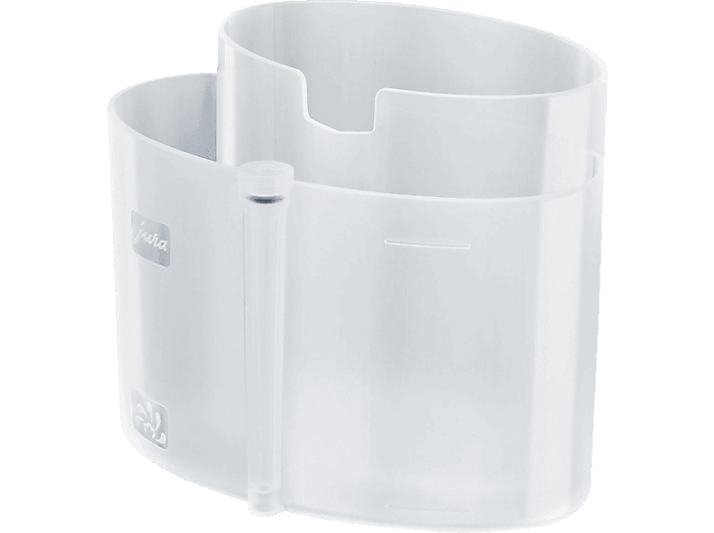 JURA 24219 Behälter für MilchsystemReinigung Transparent MediaMarkt