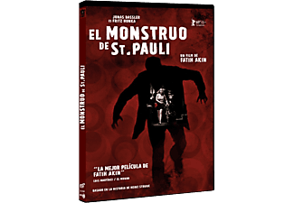 El Monstruo de St. Pauli - DVD