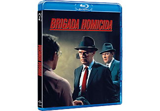 Brigada Homicida - Blu-ray