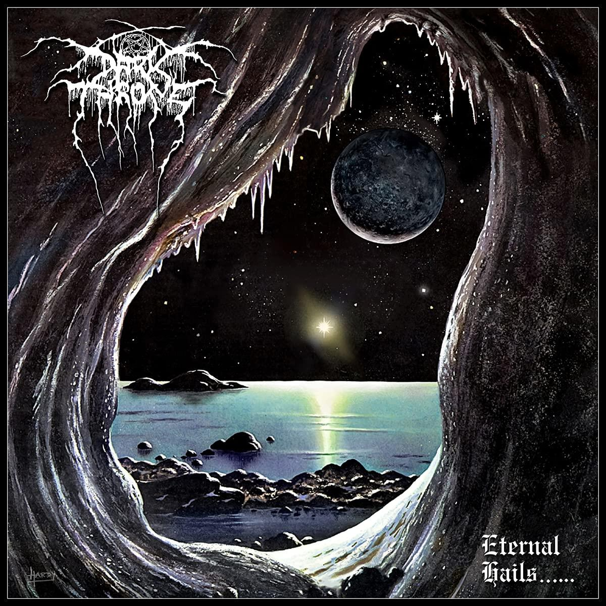 Darkthrone - Eternal Hails - Vinyl) (Vinyl) (Black