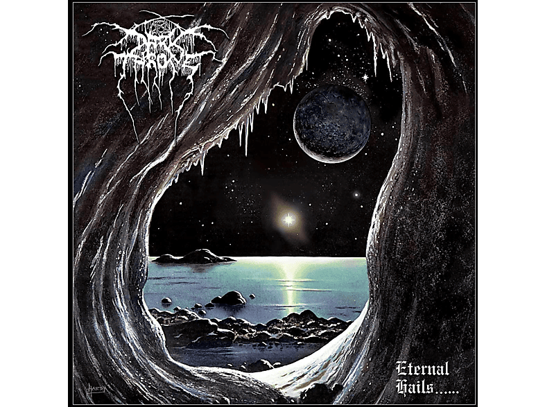 Darkthrone - Eternal Hails (Black Vinyl)  - (Vinyl)