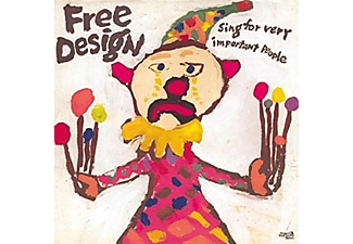 The Free Design - SING FOR VERY IMPORTANT PEOPLE  - (Vinyl)