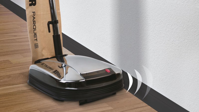 HOOVER (F38PQ) | Boenmachine - Bruin | MediaMarkt