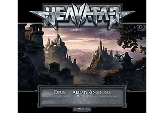 Heavatar - All My Kingdoms (CD)