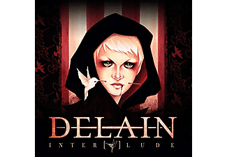 Delain - Interlude (Limited Edition) (Digipak) (CD + DVD)