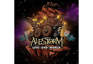 Alestorm - Live At The End Of The World (Limited Edition) (DVD + CD)