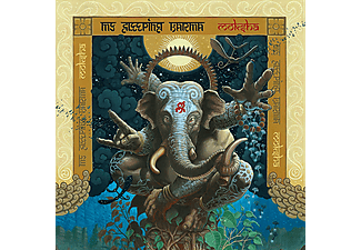 My Sleeping Karma - Moksha (CD)