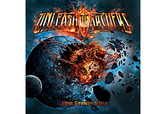 Unleash The Archers - Time Stands Still (CD)