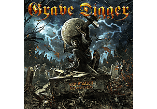 Grave Digger - Exhumation - The Early Years (CD)
