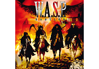 W.A.S.P. - Babylon (CD)