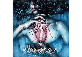 Phantasma - The Deviant Hearts (Limited Edition) (Digipak) (CD)