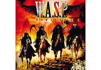 W.A.S.P. - Babylon (Vinyl LP (nagylemez))