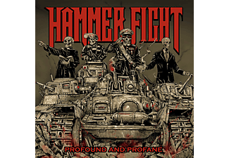Hammer Fight - Profound And Profane (CD)