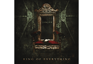 Jinjer - King Of Everything (CD)