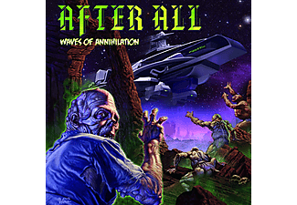 After All - Waves Of Annihilation (Limited Edition) (Digipak) (CD)