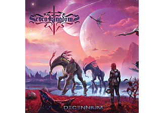 Seven Kingdoms - Decennium (CD)