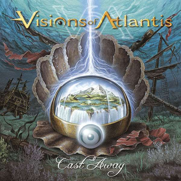 Visions Of Atlantis - Cast Away (CD)