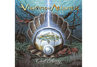 Visions Of Atlantis - Cast Away (CD)