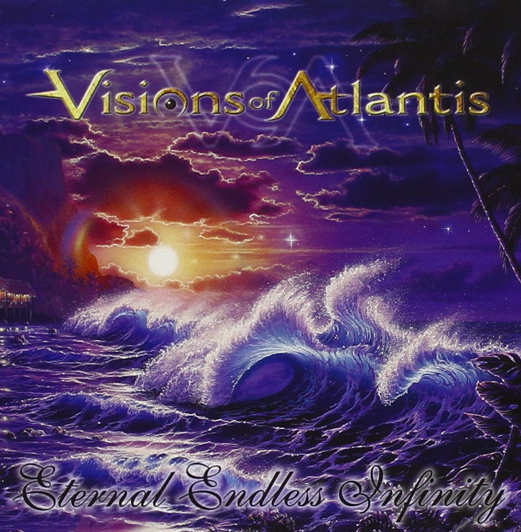 Visions Of Atlantis - Eternal Endless Infinity (CD)