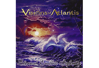 Visions Of Atlantis - Eternal Endless Infinity (CD)