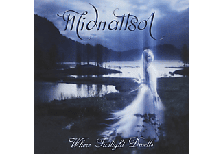 Midnattsol - Where Twilight Dwells (CD)