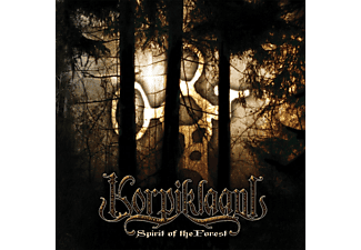 Korpiklaani - Spirit Of The Forest (CD)