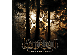 Korpoklaani - Spirit Of The Forest (CD)