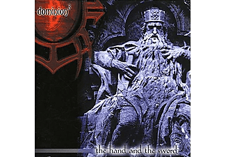 Dominion III - The Hand And The Sword (CD)
