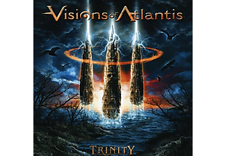 Visions Of Atlantis - Trinity (CD)