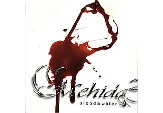 Mehida - Blood And Water (CD)