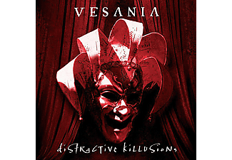 Vesania - Distractive Killusions (CD)