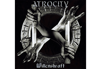 Atrocity - Willenskraft + Bonus Tracks (CD)