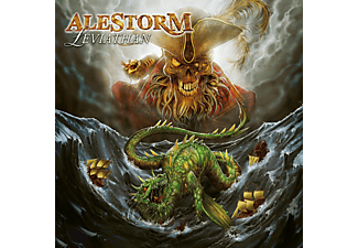 Alestorm - Leviathan (CD)