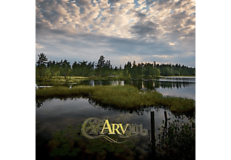 Ásmegin - Arv (CD)